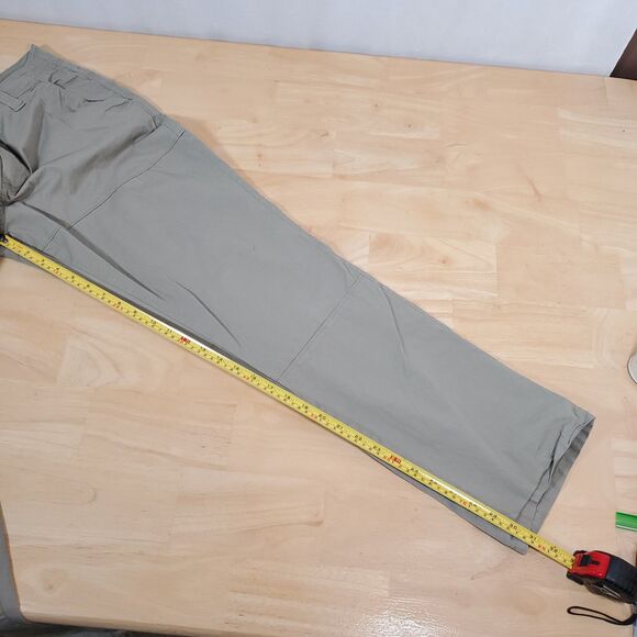 Columbia Shoal Point Cargo Pants Mens 36x32 Straight Utility Outdoors Omni-Shade - Picture 9 of 11